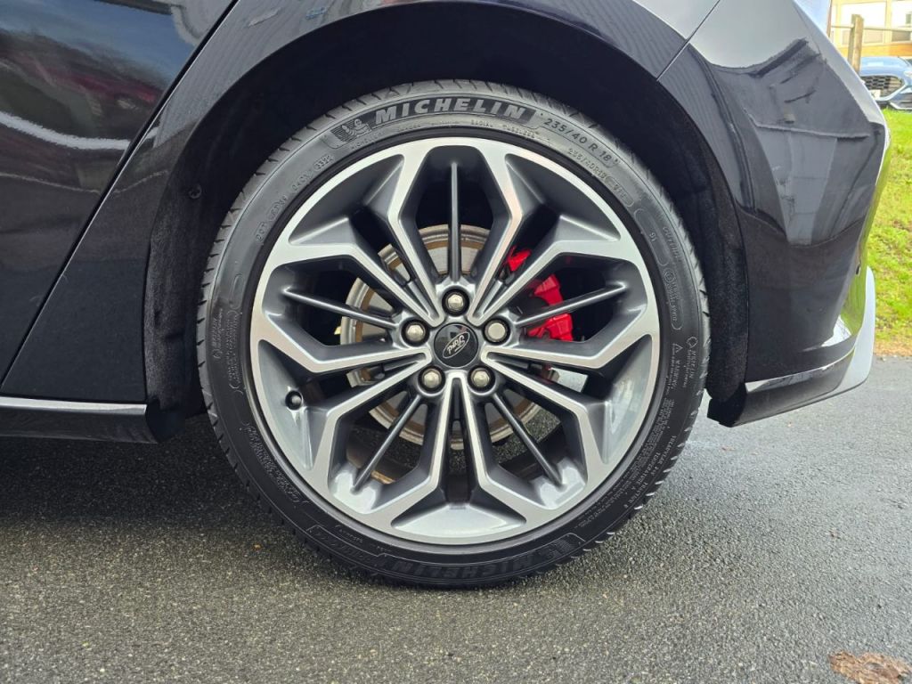 Used Ford Focus 2023 for sale - 77003278: Photo 8