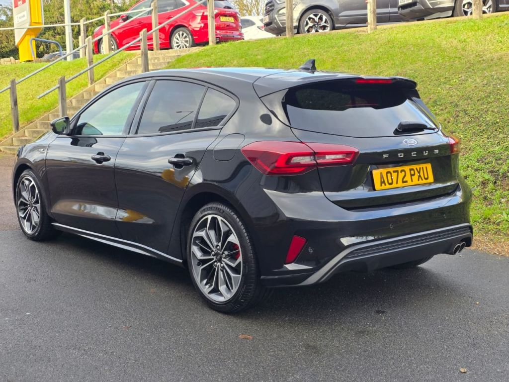 Used Ford Focus 2023 for sale - 77003278: Photo 9