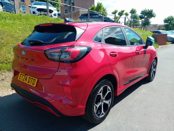 Used Ford Puma 2024 for sale - 75358719: Photo 15
