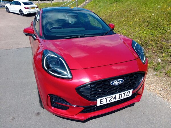 Used Ford Puma 2024 for sale - 75358719: Photo 19