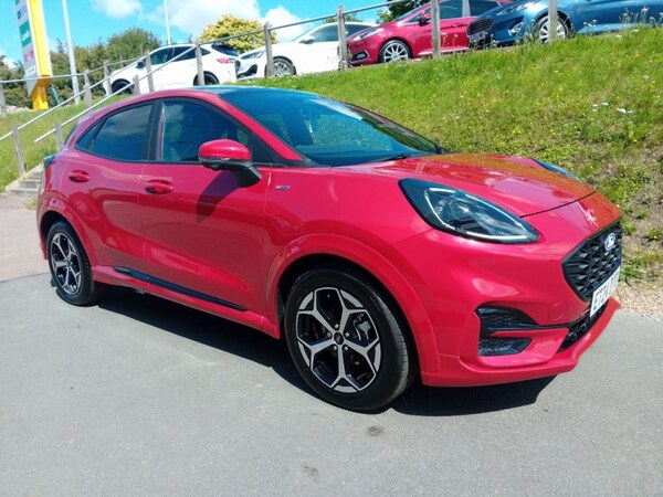 Used Ford Puma 2024 for sale - 75358719: Photo 1