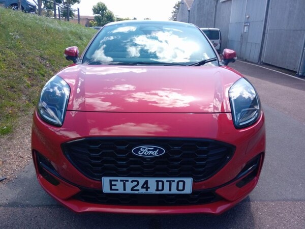Used Ford Puma 2024 for sale - 75358719: Photo 21