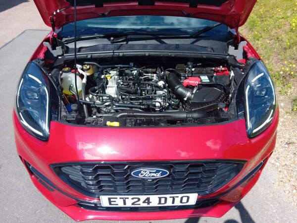 Used Ford Puma 2024 for sale - 75358719: Photo 23