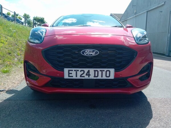 Used Ford Puma 2024 for sale - 75358719: Photo 30