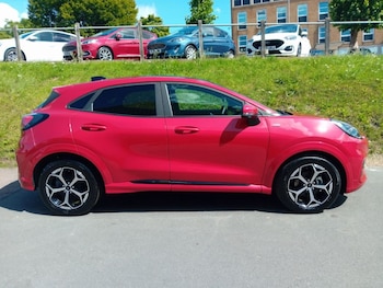 Used Ford Puma 2024 for sale - 75358719: Photo