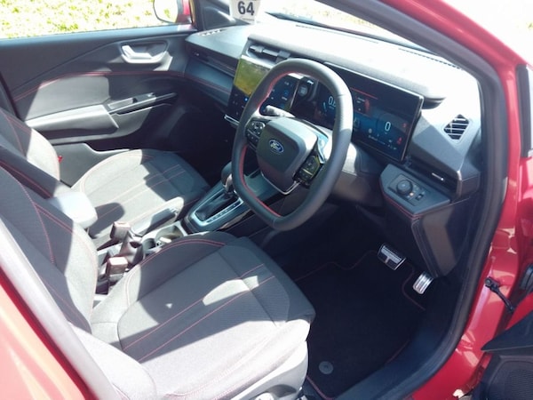 Used Ford Puma 2024 for sale - 75358719: Photo 40