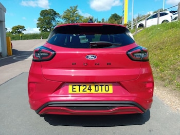 Used Ford Puma 2024 for sale - 75358719: Photo