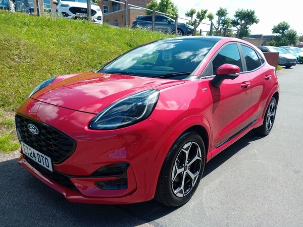 Used Ford Puma 2024 for sale - 75358719: Photo 5