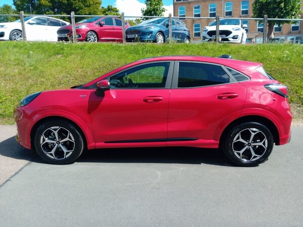 Used Ford Puma 2024 for sale - 75358719: Photo 7