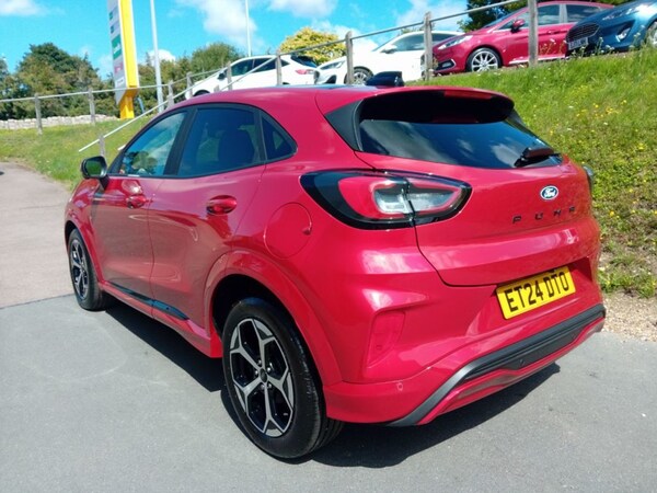 Used Ford Puma 2024 for sale - 75358719: Photo 9