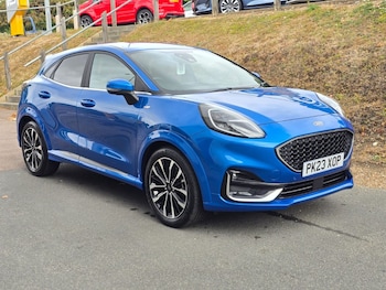 Used Ford Puma 2023 for sale - 79505239: Photo