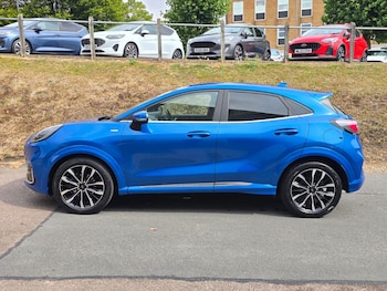 Used Ford Puma 2023 for sale - 79505239: Photo