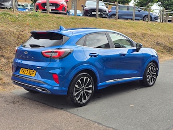 Used Ford Puma 2023 for sale - 79505239: Photo