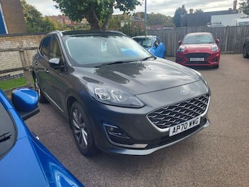 Ford - Kuga