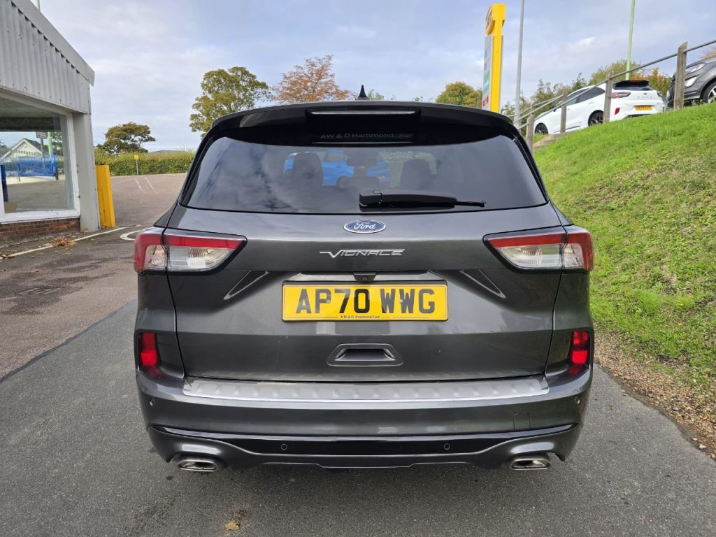 Used Ford Kuga 2020 for sale - 76197172: Photo 39