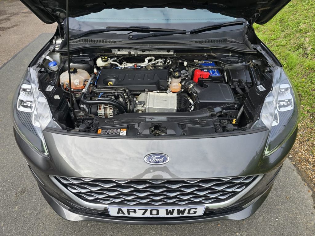 Used Ford Kuga 2020 for sale - 76197172: Photo 43