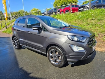 2021 - 1.0 EcoBoost 125 ST-Line 5dr