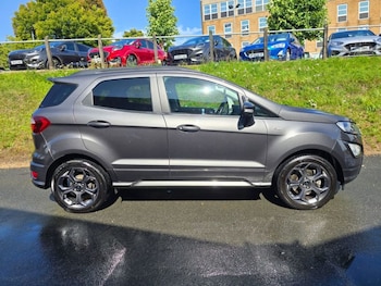 Used Ford Ecosport 2021 for sale - 75821076: Photo