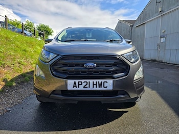 Used Ford Ecosport 2021 for sale - 75821076: Photo