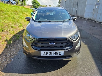 Used Ford Ecosport 2021 for sale - 75821076: Photo