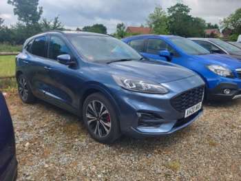 2020 - 1.5 EcoBoost 150 ST-Line X First Edition 5dr