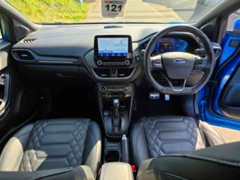 Used Ford Puma 2021 for sale - 74299877: Photo