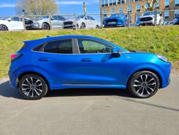 Used Ford Puma 2021 for sale - 74299877: Photo