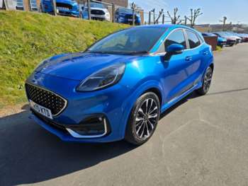 Used Ford Puma 2021 for sale - 74299877: Photo