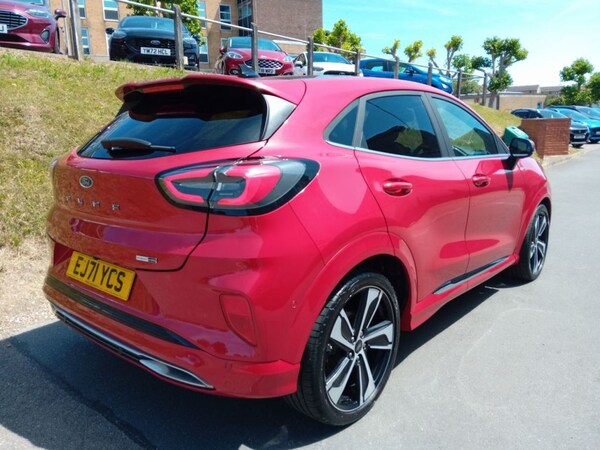 Used Ford Puma 2021 for sale - 75171722: Photo 14