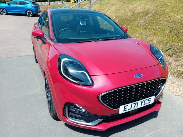 Used Ford Puma 2021 for sale - 75171722: Photo 19