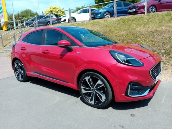 Used Ford Puma 2021 for sale - 75171722: Photo 1