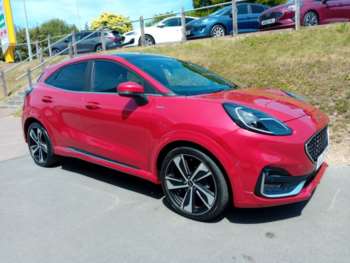 2021 - 1.0 EcoBoost Hybr mHEV 155 ST-Line Vignale 5dr DCT