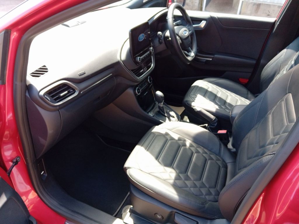 Vehicle 20