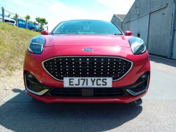 Used Ford Puma 2021 for sale - 75171722: Photo