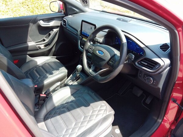 Used Ford Puma 2021 for sale - 75171722: Photo 38
