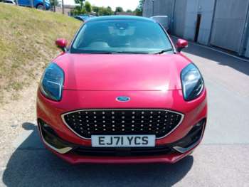 Used Ford Puma 2021 for sale - 75171722: Photo