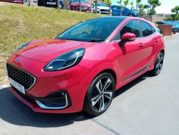 Used Ford Puma 2021 for sale - 75171722: Photo