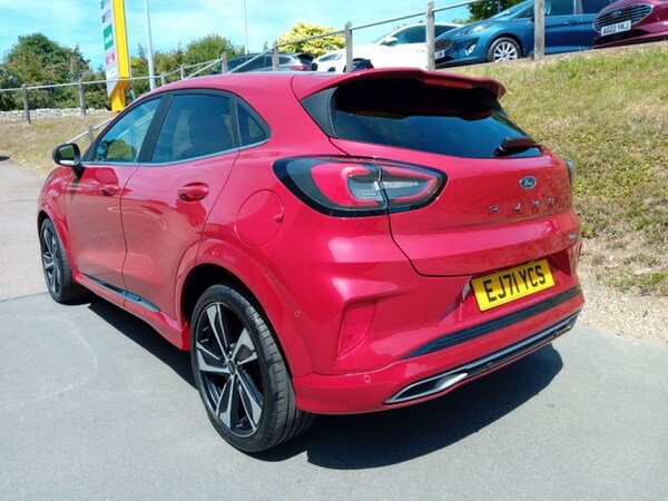 Used Ford Puma 2021 for sale - 75171722: Photo 8