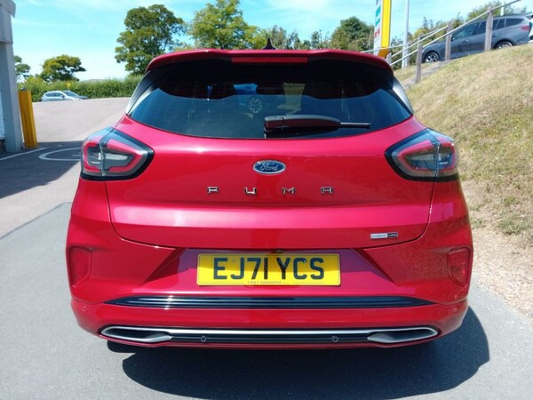 Used Ford Puma 2021 for sale - 75171722: Photo 9