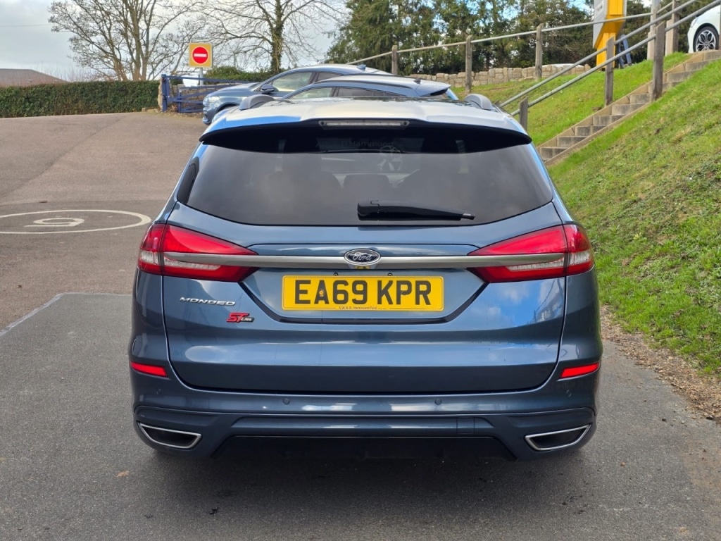 Used Ford Mondeo 2019 for sale - 77026443: Photo 10