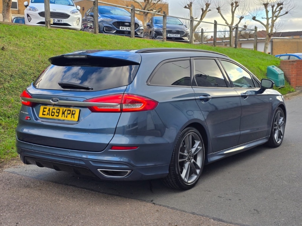 Used Ford Mondeo 2019 for sale - 77026443: Photo 13