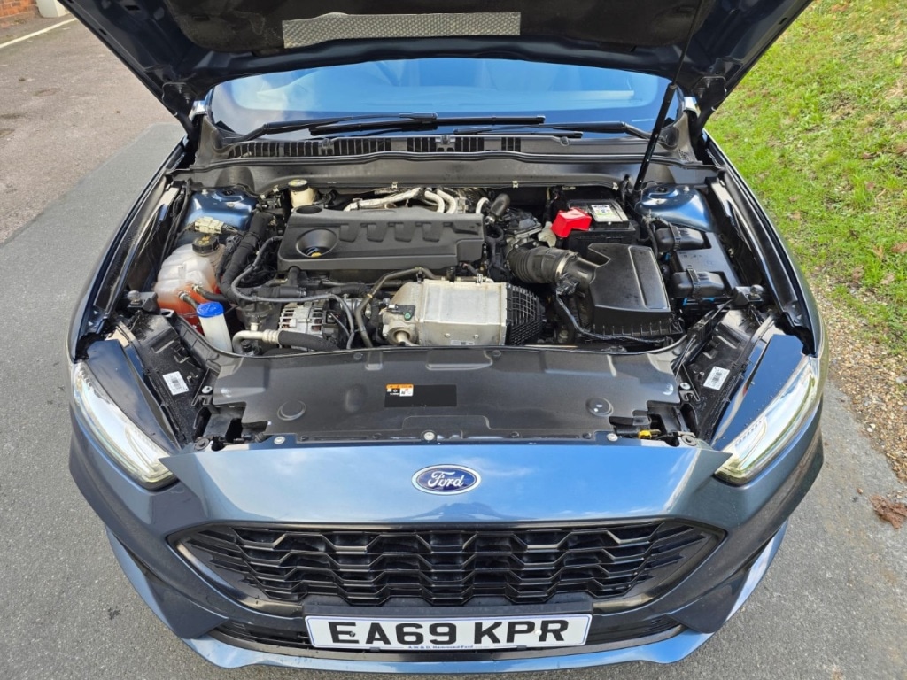 Used Ford Mondeo 2019 for sale - 77026443: Photo 23