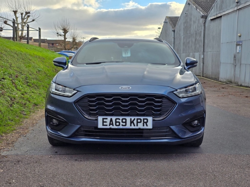 Used Ford Mondeo 2019 for sale - 77026443: Photo 5