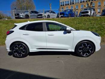 Used Ford Puma 2022 for sale - 74301389: Photo