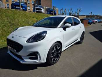 Used Ford Puma 2022 for sale - 74301389: Photo
