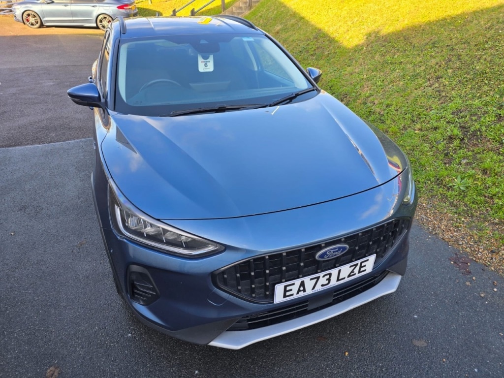 Used Ford Focus 2023 for sale - 76535074: Photo 41