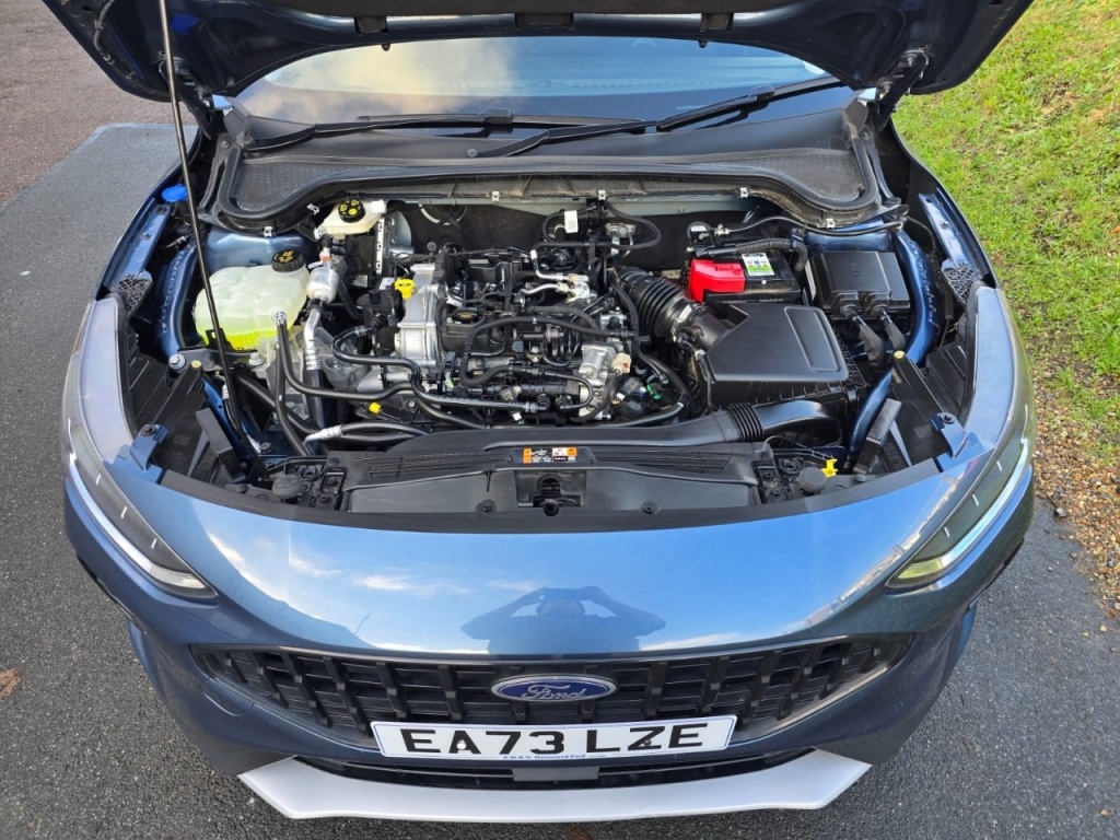 Used Ford Focus 2023 for sale - 76535074: Photo 43