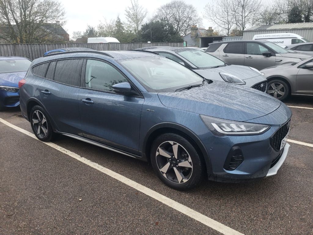 Used Ford Focus 2023 for sale - 76535074: Photo 6