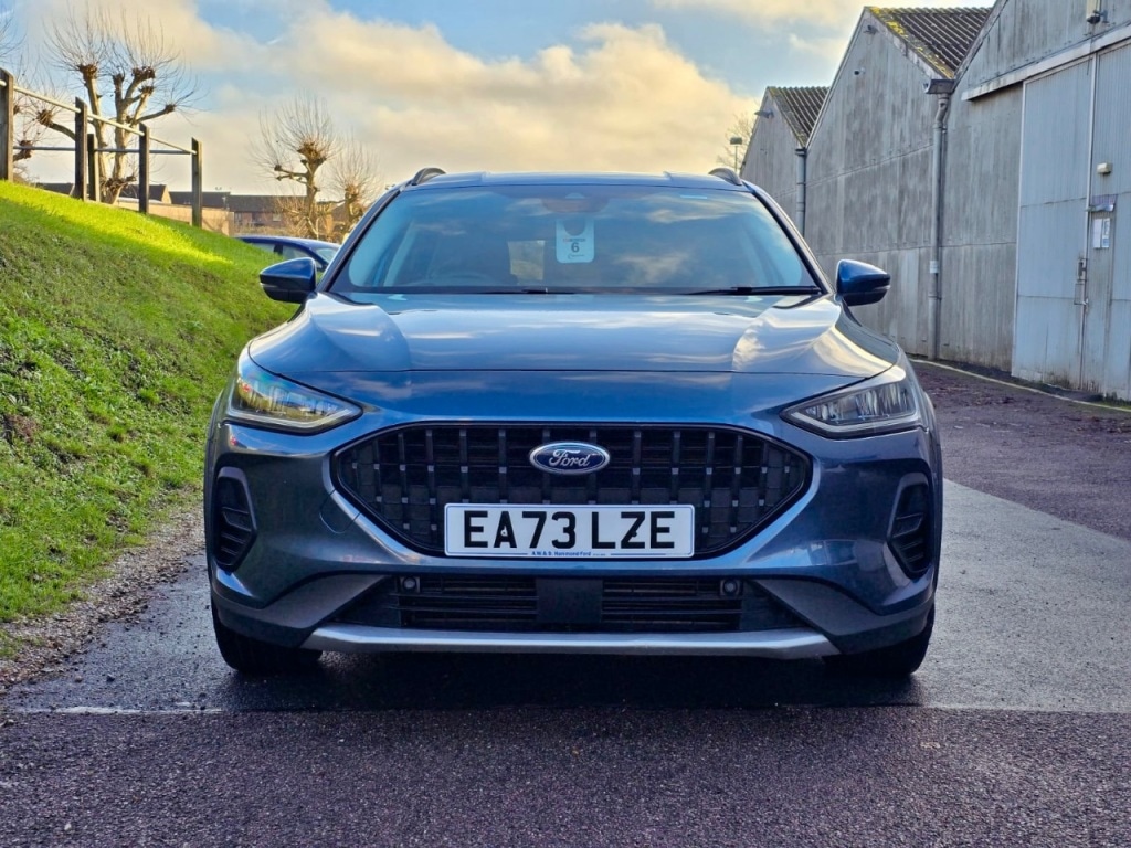 Used Ford Focus 2023 for sale - 76535074: Photo 7