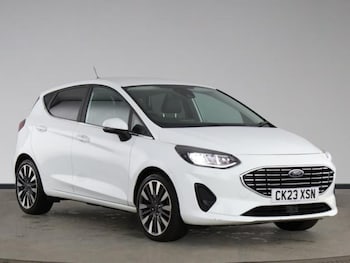 Used Ford Fiesta 2023 for sale - 78862958: Photo